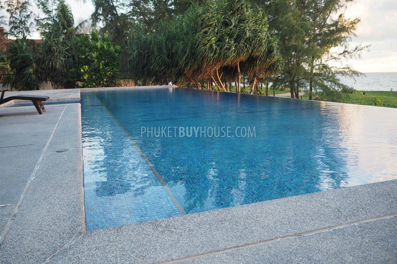 MAI6492: Luxury Villa with Sea View in Mai Khao Beach. Photo #23