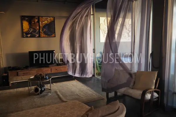 MAI6492: Luxury Villa with Sea View in Mai Khao Beach. Photo #24