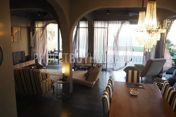 MAI6492: Luxury Villa with Sea View in Mai Khao Beach. Photo #26