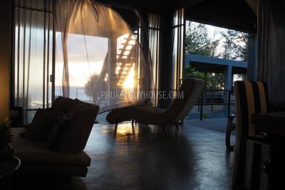 MAI6492: Luxury Villa with Sea View in Mai Khao Beach. Photo #28