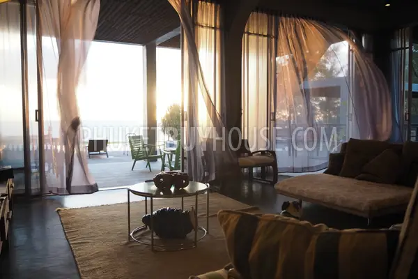 MAI6492: Luxury Villa with Sea View in Mai Khao Beach. Photo #29