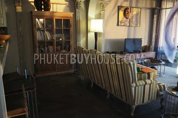 MAI6492: Luxury Villa with Sea View in Mai Khao Beach. Photo #30