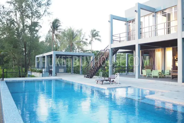 MAI6492: Luxury Villa with Sea View in Mai Khao Beach. Photo #34