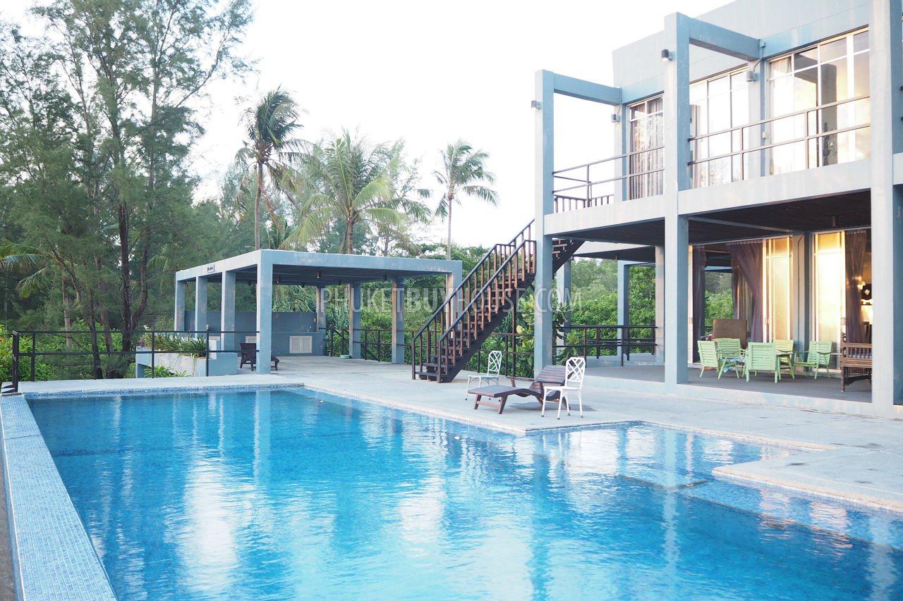 MAI6492: Luxury Villa with Sea View in Mai Khao Beach. Photo #34