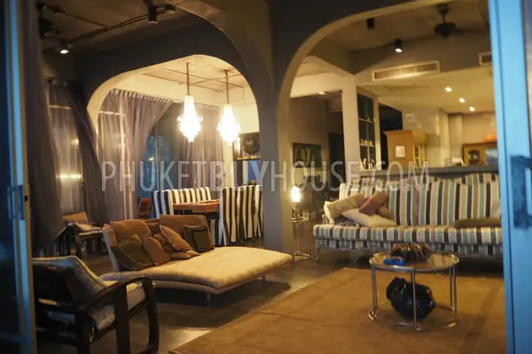 MAI6492: Luxury Villa with Sea View in Mai Khao Beach. Photo #35