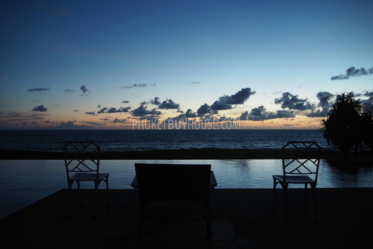 MAI6492: Luxury Villa with Sea View in Mai Khao Beach. Photo #36