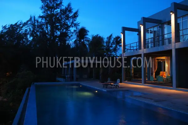 MAI6492: Luxury Villa with Sea View in Mai Khao Beach. Photo #39