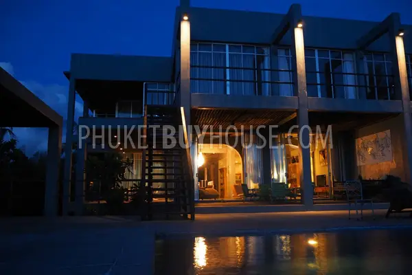 MAI6492: Luxury Villa with Sea View in Mai Khao Beach. Photo #41