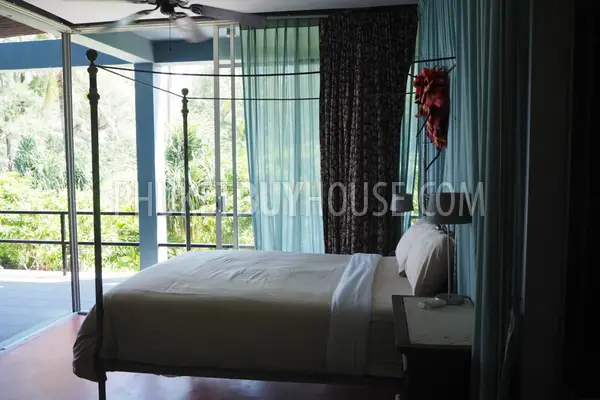 MAI6492: Luxury Villa with Sea View in Mai Khao Beach. Photo #43