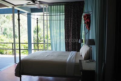 MAI6492: Luxury Villa with Sea View in Mai Khao Beach. Photo #43