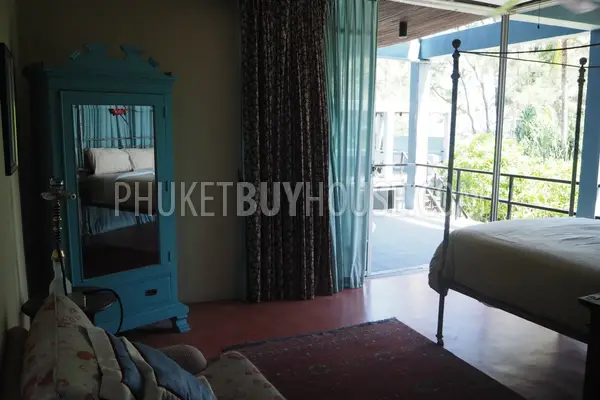 MAI6492: Luxury Villa with Sea View in Mai Khao Beach. Photo #44