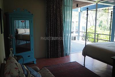 MAI6492: Luxury Villa with Sea View in Mai Khao Beach. Photo #44