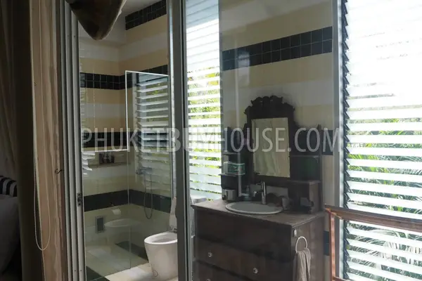 MAI6492: Luxury Villa with Sea View in Mai Khao Beach. Photo #46
