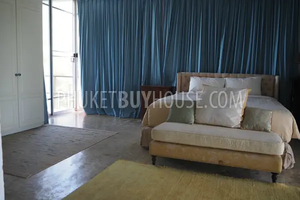 MAI6492: Luxury Villa with Sea View in Mai Khao Beach. Photo #48