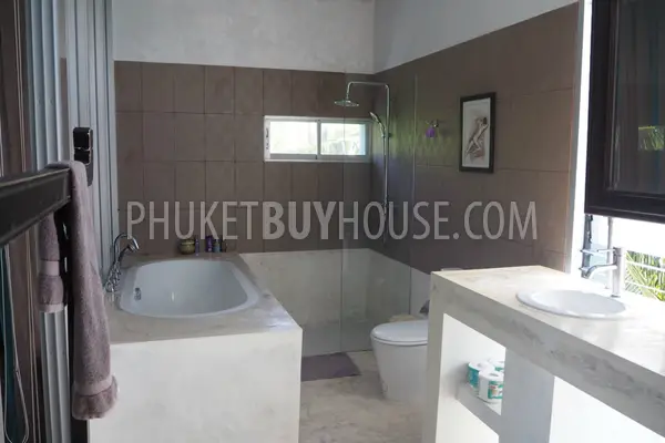 MAI6492: Luxury Villa with Sea View in Mai Khao Beach. Photo #52