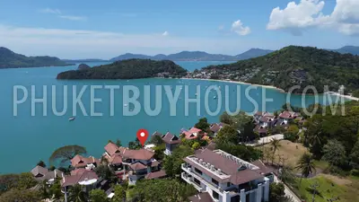 PAN21953: Stunning Three-Bedroom House For Sale With Magnificent Views of Ao Yon Bay and Racha Islands. Photo #2