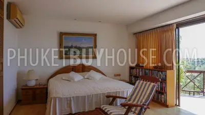 PAN21953: Stunning Three-Bedroom House For Sale With Magnificent Views of Ao Yon Bay and Racha Islands. Photo #6