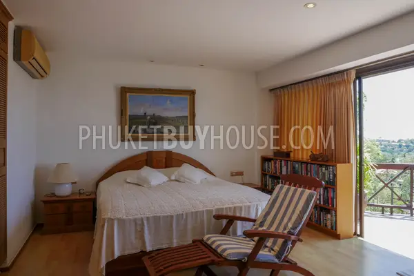 PAN21953: Stunning Three-Bedroom House For Sale With Magnificent Views of Ao Yon Bay and Racha Islands. Fotoğraf #6