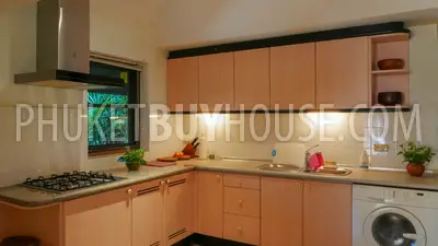 PAN21953: Stunning Three-Bedroom House For Sale With Magnificent Views of Ao Yon Bay and Racha Islands. Photo #10
