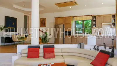 PAN21953: Stunning Three-Bedroom House For Sale With Magnificent Views of Ao Yon Bay and Racha Islands. Photo #7