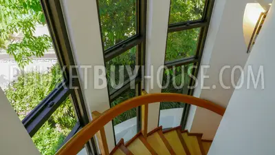 PAN21953: Stunning Three-Bedroom House For Sale With Magnificent Views of Ao Yon Bay and Racha Islands. Photo #8