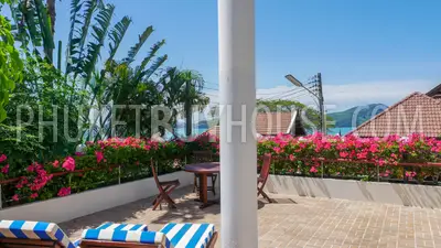 PAN21953: Stunning Three-Bedroom House For Sale With Magnificent Views of Ao Yon Bay and Racha Islands. Photo #3