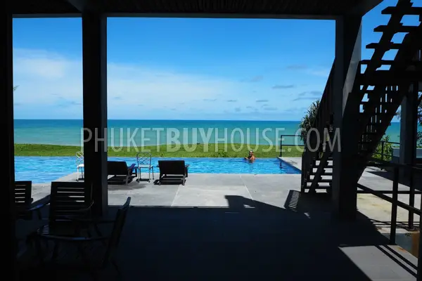 MAI6492: Luxury Villa with Sea View in Mai Khao Beach. Photo #63