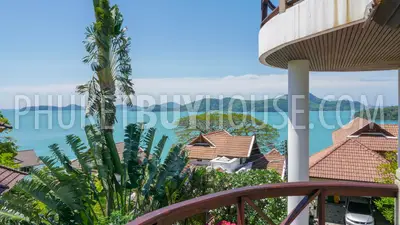 PAN21953: Stunning Three-Bedroom House For Sale With Magnificent Views of Ao Yon Bay and Racha Islands. Photo #14