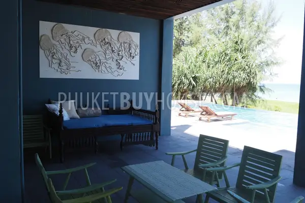 MAI6492: Luxury Villa with Sea View in Mai Khao Beach. Photo #64