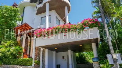 PAN21953: Stunning Three-Bedroom House For Sale With Magnificent Views of Ao Yon Bay and Racha Islands. Photo #17
