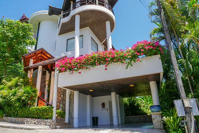 PAN21953: Stunning Three-Bedroom House For Sale With Magnificent Views of Ao Yon Bay and Racha Islands. Photo #17
