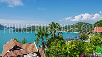 PAN21953: Stunning Three-Bedroom House For Sale With Magnificent Views of Ao Yon Bay and Racha Islands. Photo #15