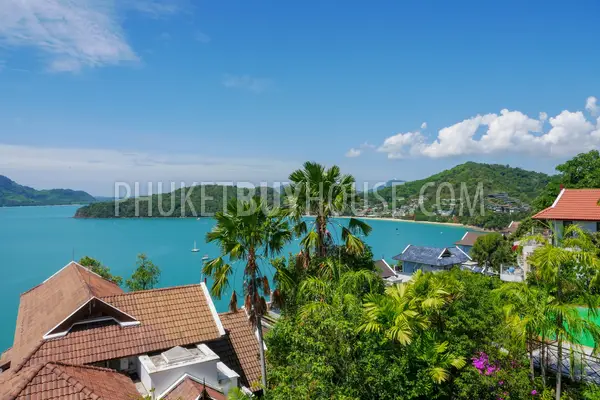 PAN21953: Stunning Three-Bedroom House For Sale With Magnificent Views of Ao Yon Bay and Racha Islands. Fotoğraf #15