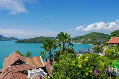 PAN21953: Stunning Three-Bedroom House For Sale With Magnificent Views of Ao Yon Bay and Racha Islands. Photo #15