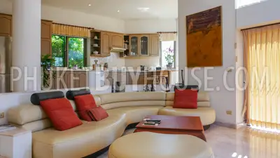 PAN21953: Stunning Three-Bedroom House For Sale With Magnificent Views of Ao Yon Bay and Racha Islands. Photo #5