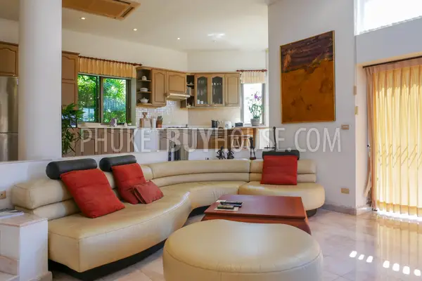 PAN21953: Stunning Three-Bedroom House For Sale With Magnificent Views of Ao Yon Bay and Racha Islands. Fotoğraf #5