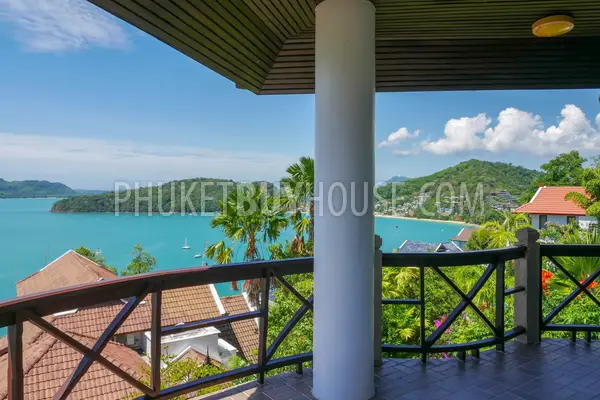 PAN21953: Stunning Three-Bedroom House For Sale With Magnificent Views of Ao Yon Bay and Racha Islands. Fotoğraf #4