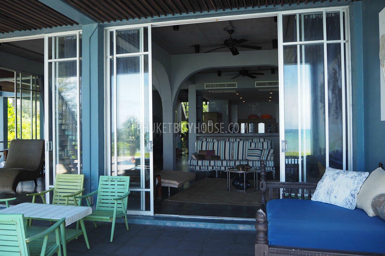 MAI6492: Luxury Villa with Sea View in Mai Khao Beach. Photo #66