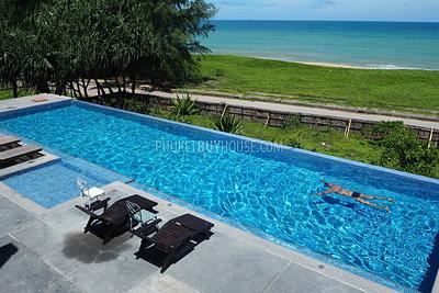 MAI6492: Luxury Villa with Sea View in Mai Khao Beach. Photo #67