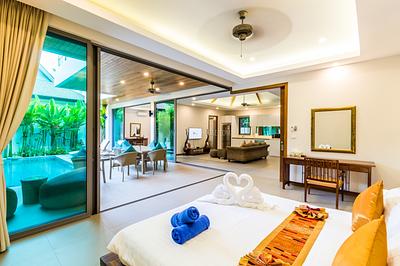 RAW21954: Spacious 4 Bedroom Pool Villa  in Rawai as an Investment Opportunity with a Successful Track Record. Photo #7