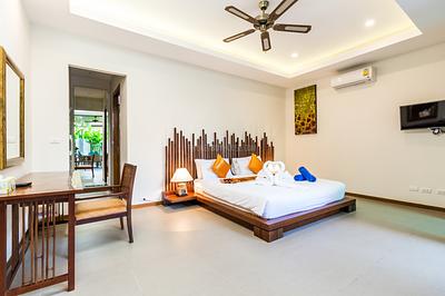 RAW21954: Spacious 4 Bedroom Pool Villa  in Rawai as an Investment Opportunity with a Successful Track Record. Photo #21