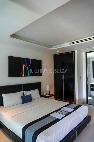 PAT6494: Apartment for Sale with Sea View in Patong Area. Photo #1