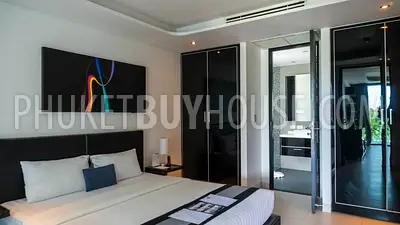 PAT6494: Apartment for Sale with Sea View in Patong Area. Photo #2