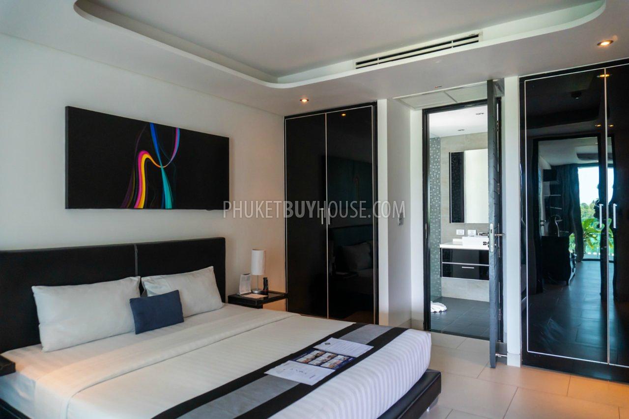 PAT6494: Apartment for Sale with Sea View in Patong Area. Photo #2