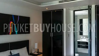 PAT6494: Apartment for Sale with Sea View in Patong Area. Photo #3