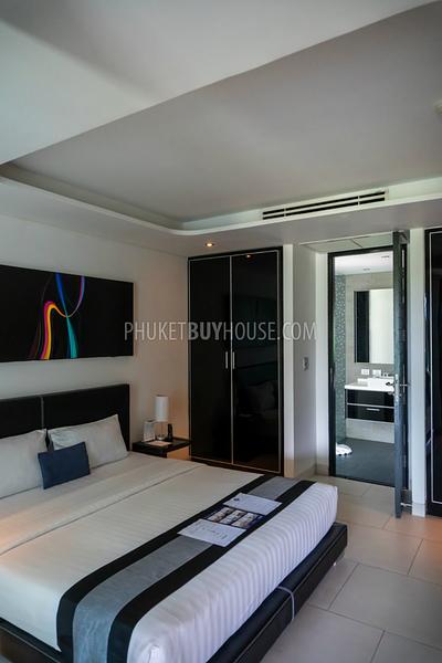PAT6494: Apartment for Sale with Sea View in Patong Area. Photo #3