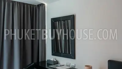 PAT6494: Apartment for Sale with Sea View in Patong Area. Photo #4