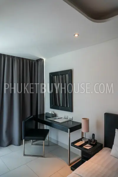PAT6494: Apartment for Sale with Sea View in Patong Area. Photo #4