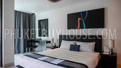 PAT6494: Apartment for Sale with Sea View in Patong Area. Photo #5