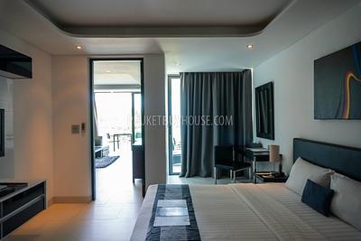 PAT6494: Apartment for Sale with Sea View in Patong Area. Photo #6